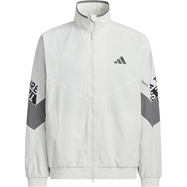 じ*い様 アディダス ウーブントラックジャケット adidas（アディダス） ウインドブレーカー ジャケット アディダス